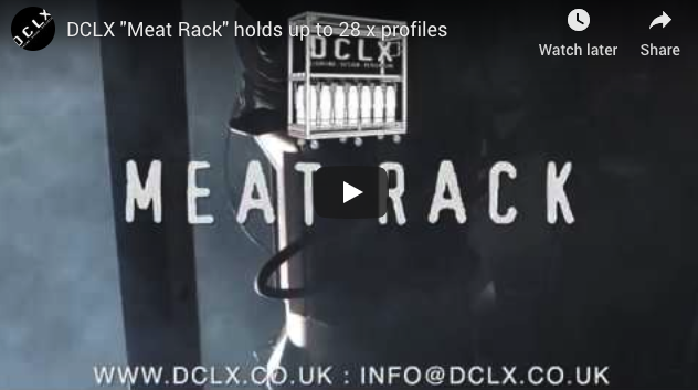 DCLX Meat Rack
