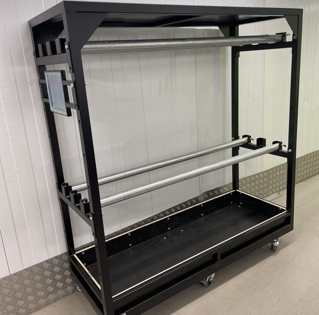 Meat Block Racking System Meat Rack - DCLX